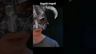 Dunmer Hagrid vs N'Wah Harry 