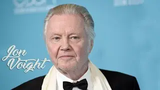 Автограф Джона Войта (Jon Voight)