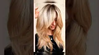💞МНОГОСЛОЙНЫЕ СТРИЖКИ - идеальный вариант для объема на разную длину волос