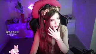Карина - стрим! (ﾉ◕ヮ◕)ﾉ*:･ﾟ✧ (21/11/21)