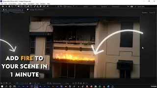 How to Attach Objects to Walls & Ground in Adobe After Effects !