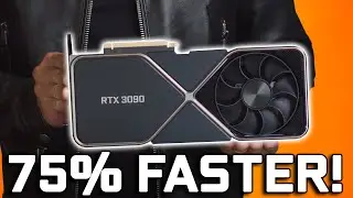 RTX 3090, 3080, & 3070 Specs, Performance, Price, & Release Date