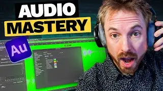 Master Audio Editing in 5 Easy Steps - Become an Adobe Audition Pro Today!