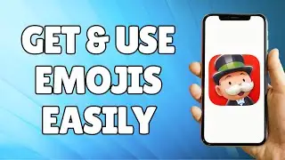 How to Get & Use Emojis in Monopoly Go (2023)