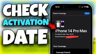 Check IMEI iPhone ✅ How To Check iPhone Activation Date By IMEI