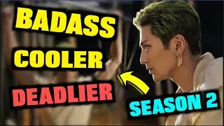 One Piece Live Action Season 2 Update - BADASS, COOLER, DEADLIER!