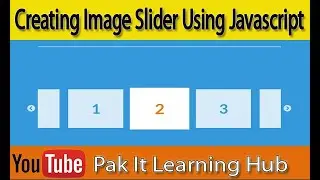 Creating a beautiful image slider using javascript