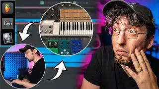 This EASY TECHNIQUE made the beat HIT SO MUCH HARDER!! | How to make trap beats in Ableton Live 10