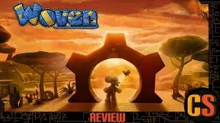 WOVEN - PS4 REVIEW