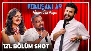 Konuşanlar 121. Bölüm Shot