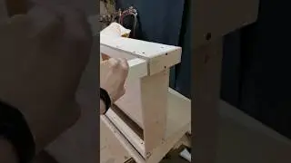 Ножка дивана                 #furniture #diy #woodworking #мягкаямебель