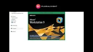 Installing VMware Workstation 9