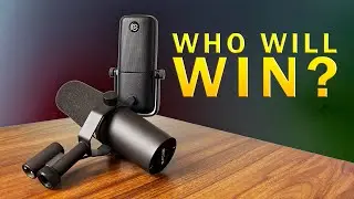 Elgato Wave:3 vs SHURE SM7B