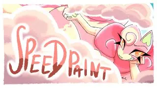 Primadonna Girl || MAP thumbnail entry speedpaint