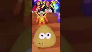 Catnap & Pou's Revenge 2 x Pikachu @foxsmil #reactfilhotalpai #shorts #shortsfails