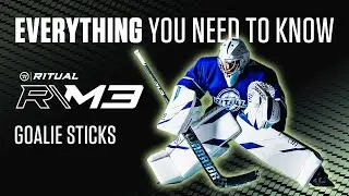 Everything You Need to Know | R/M3 Goal Sticks | Warrior Goalie