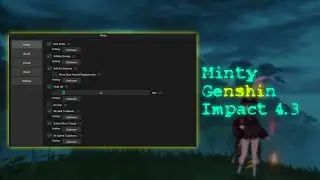 free cheat 'Minty' Genshin Impact 4.3