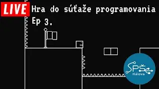 Hra na strednú školu //Ep.3//Live