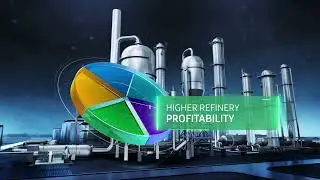 Corporate video presentation - technical 3d animation