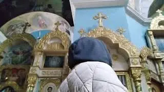 КРЕСТУ ТВОЕМУ ПОКЛОНЯЕМСЯ, ВЛАДЫКО, И СВЯТОЕ ВОСКРЕСЕНИЕ ТВОЕ СЛАВИМ