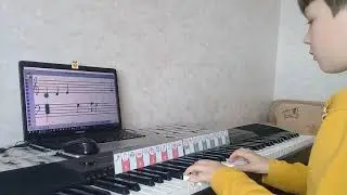 ЧСЛ Р5 Военный марш Ф.Шуберт