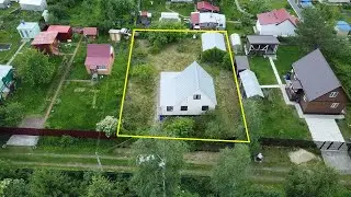 Продажа загородного дома с баней в снт 