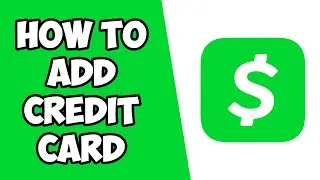 How To Add Credit Card To Cash App - How To Link Debit Card To Cash App (Step By Step)