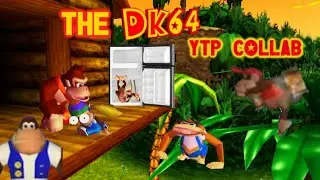 The DK Rap YTP Collab (NOT FOR KIDS) (5K Subscriber Special)