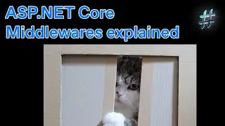 ASP.NET Core Middlewares explained