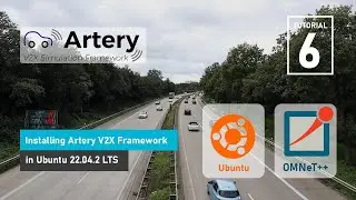Installing Artery V2X Framework in Ubuntu