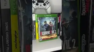 Resident Evil 2 is a great remake of the game, which was released back on Sony PS1 🤤 