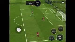 Video Ends When I Score A Bicycle Kick