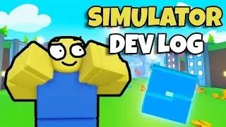 ROBLOX SIMULATOR DEVLOG | THE BUILDING