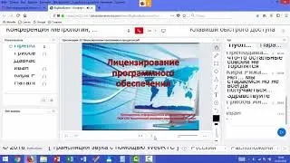 03 Виды лицензий ПО