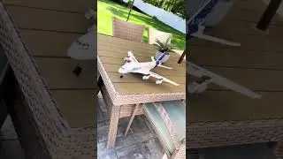 RC Airbus A380 ✈️ TAKEOFF‼️