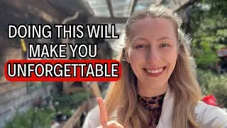 How to give an unforgettable & impactful COMPLIMENT