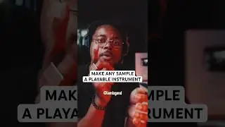 How to make ANY sample an instrument | #musicproducer #producer #musicproduction