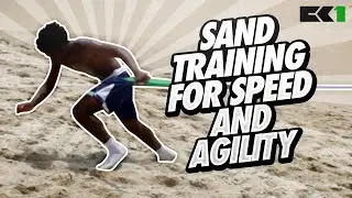 Sand Training For Speed And Agility | 