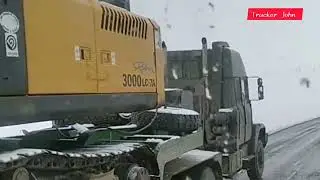 I should not have been driving so fast now I have to make my own truck