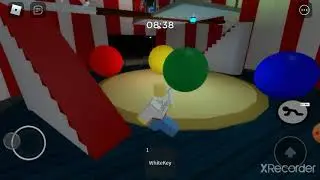 What was that gun shot... (Roblox Piggy)