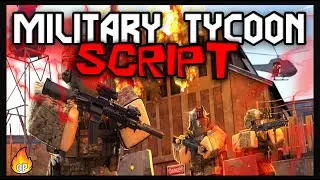 *BEST* Military Tycoon Script [2023] Very OP