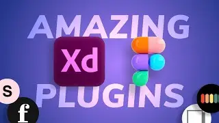 Exciting New Adobe Xd & Figma Plugins! | Design Essentials