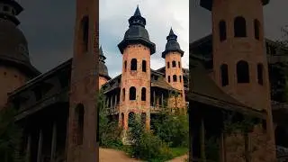 #urbex Tour Lapalice Castle: Ein Künstlertraum zerbricht #lostplace #abandoned