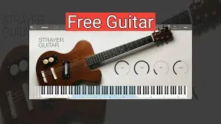 Free Guitar Plugin | Strayer Guitar