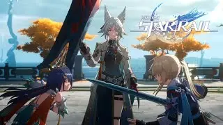 FEIXIAO Stop YUNLI and YANQING before they Kill each other | Animation Cutscene | 2.4 Star Rail