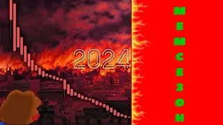 Бычий Рынок 2024 | МЕМ СЕЗОН vs АЛЬТСЕЗОН  | PEPE coin  и BONK coin  | БИТКОИН пик FOMO