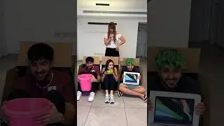 OMG! 🤯 Blind Selection Challenge! #shorts
