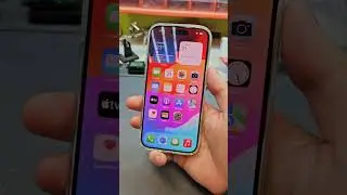 Как разблокировать iPhone 15 pro ? 😱 Забыли пароль!!! 😭😭😭 #лайфхаки #айфон #iphone #lifehacks