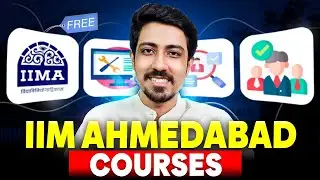 Free IIM Ahmedabad Online Courses for students