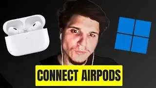 How To Connect Airpods to PC